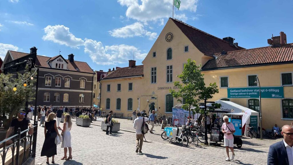 Almedalen